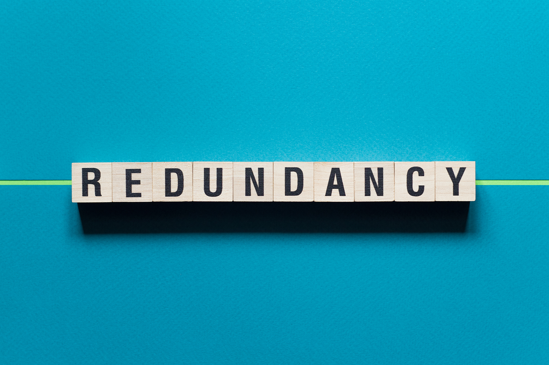 Redundancy Process